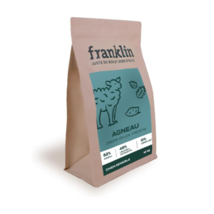 Franklin - Croquettes hypoallergéniques